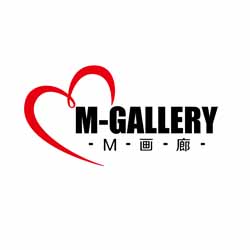 創(chuàng)意共和LOGO設計案例：“M”畫廊品牌LOGO設計